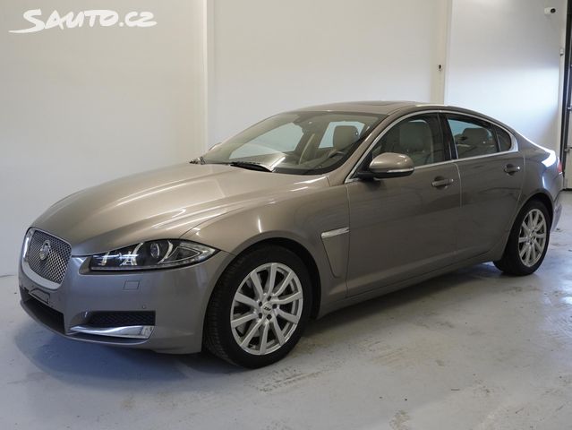 Jaguar XF